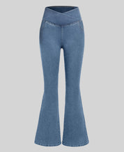 Ruby High-Waisted Jeans 0