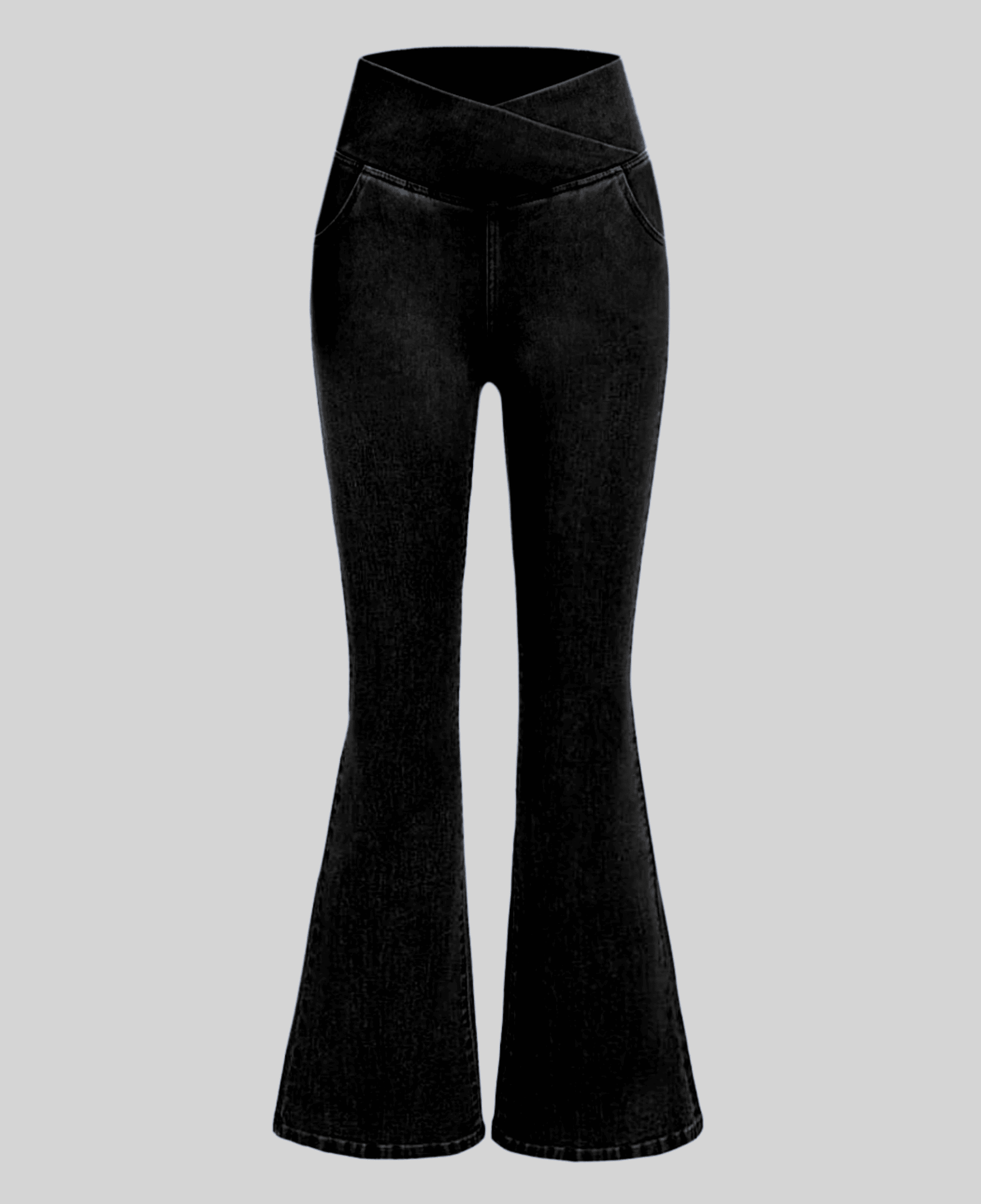 Ruby High-Waisted Jeans 0