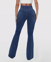 Ruby High-Waisted Jeans 0