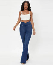 Ruby High-Waisted Jeans 0