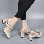 Women’s Orthopedic Heels - Comfort & Elegance High Heels