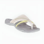 Isla - Ergonomic Orthopedic Sandals White Sandals