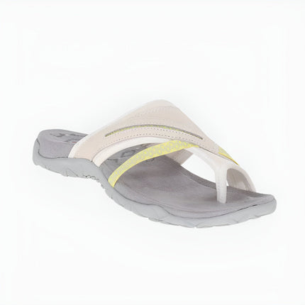 Isla™ - Ergonomic Orthopedic Sandals White Sandals