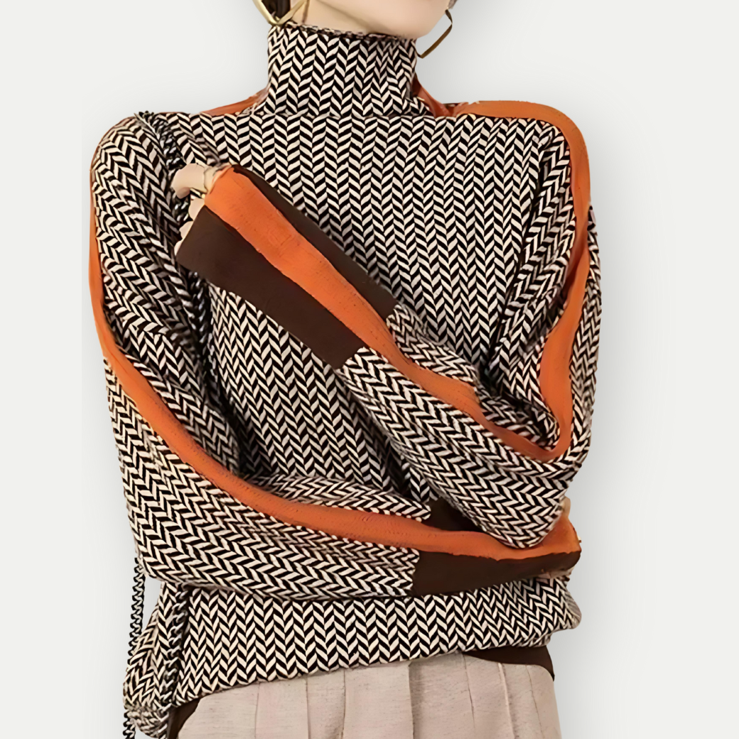 Elia | Turtleneck Sweater Sweaters