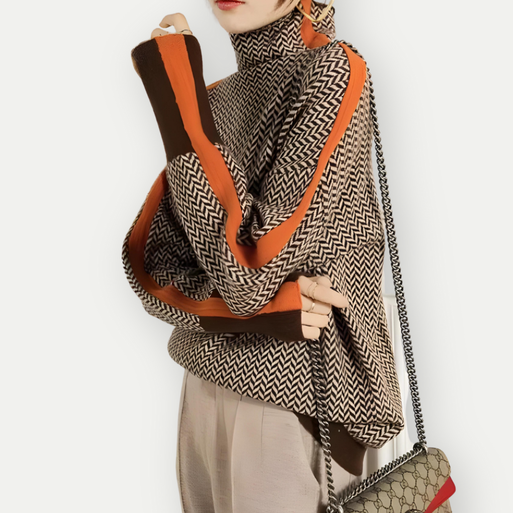 Elia | Turtleneck Sweater Sweaters