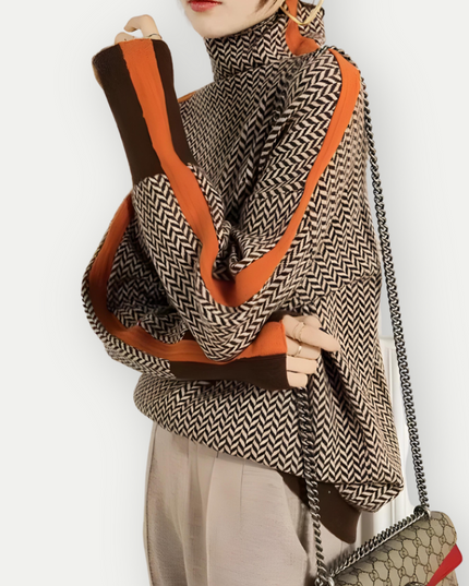 Elia | Turtleneck Sweater Sweaters