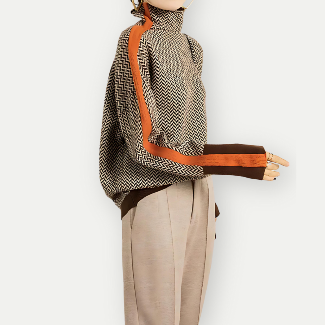 Elia | Turtleneck Sweater Sweaters