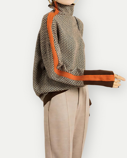 Elia | Turtleneck Sweater Sweaters