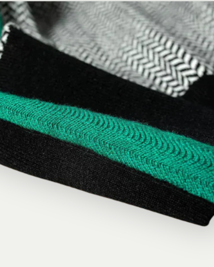 Elia | Turtleneck Sweater Green Sweaters