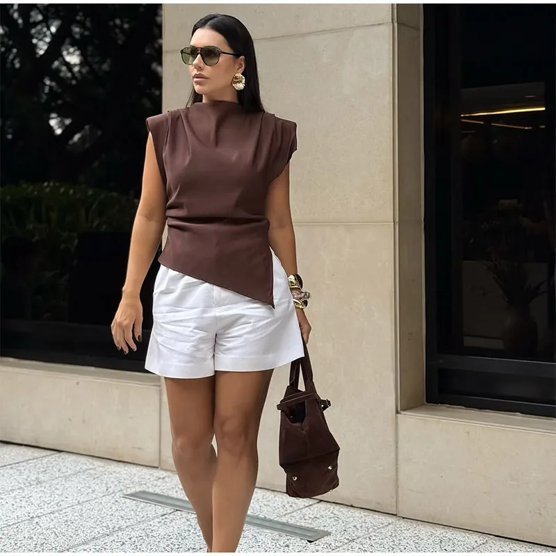 Elegant O-Neck Short Sleeve Maxi Dress Dresses