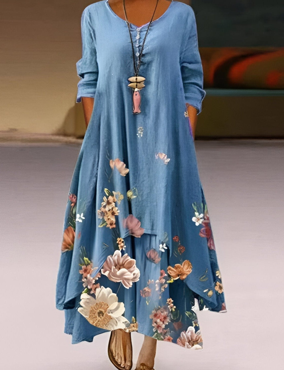 Cressida | Dress Blue Dresses