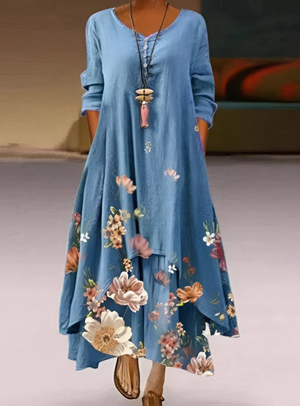 Cressida | Dress Blue Dresses