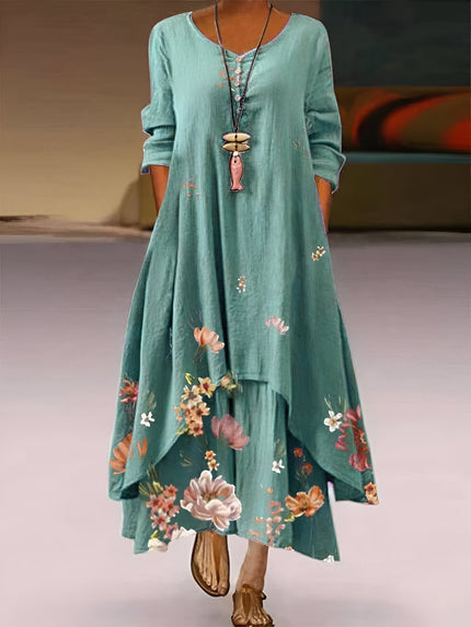 Cressida | Dress Green Dresses