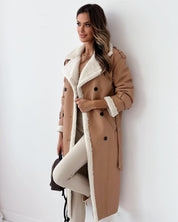 Luxury Teddy Coat Coat
