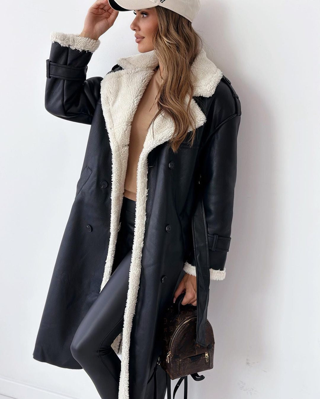 Luxury Teddy Coat Coat