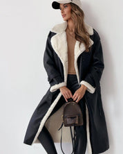 Luxury Teddy Coat Coat