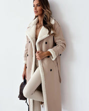 Luxury Teddy Coat Coat