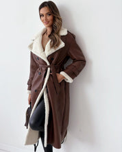 Luxury Teddy Coat Coat