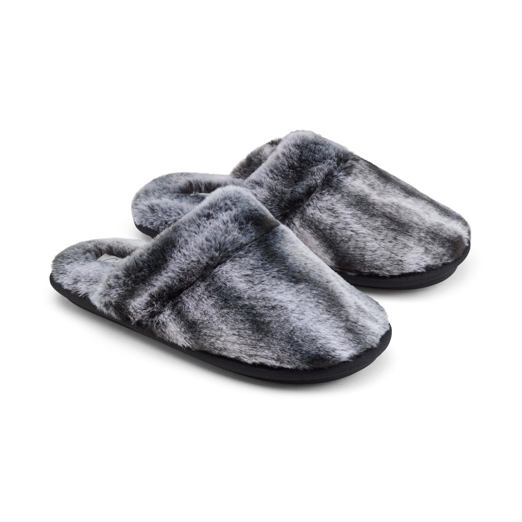 Women's Cozy Minou Mule Slippers - Indoor Outdoor Slippers