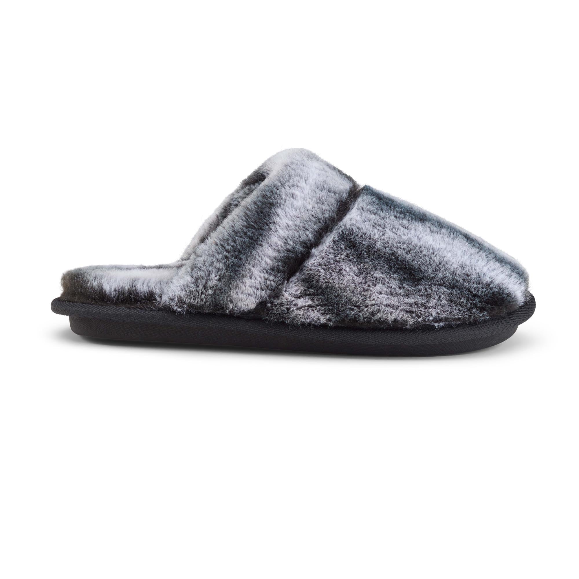 Women's Cozy Minou Mule Slippers - Indoor Outdoor Slippers