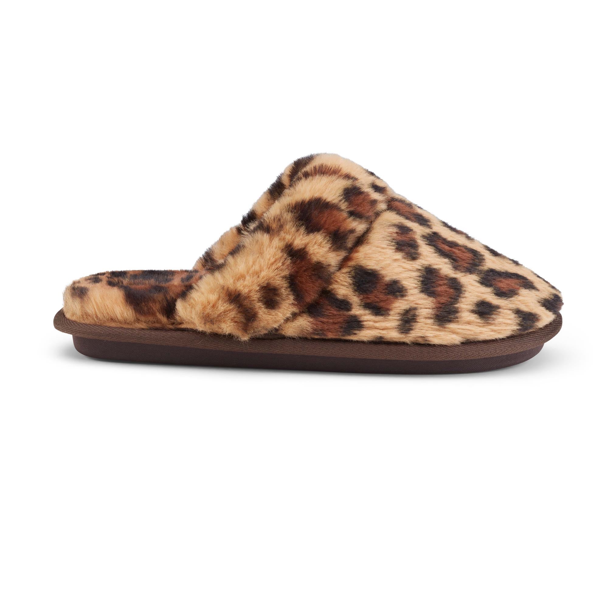 Women's Cozy Minou Mule Slippers - Indoor Outdoor Slippers