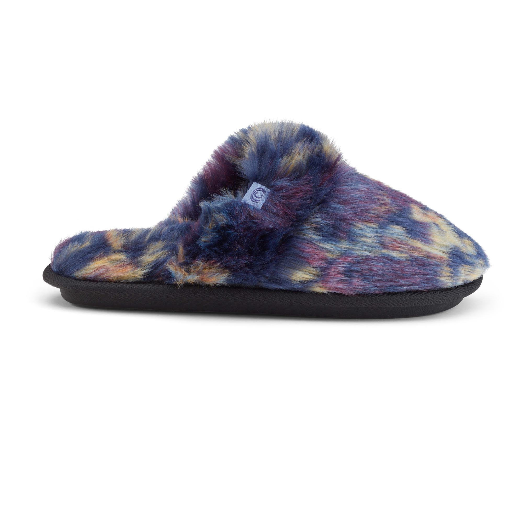 Women's Cozy Minou Mule Slippers - Indoor Outdoor Slippers