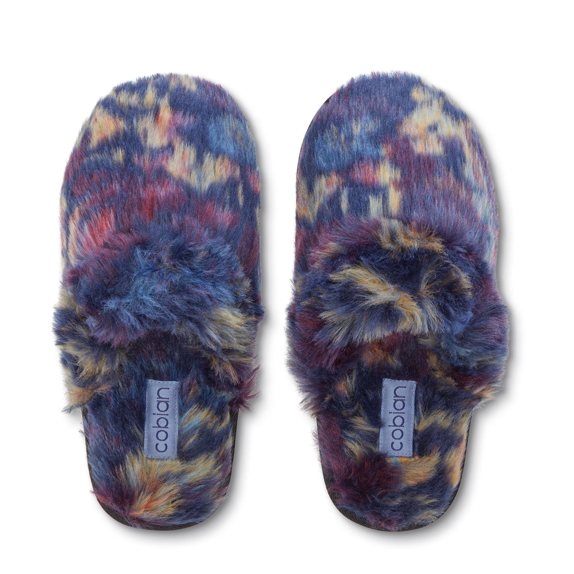 Women's Cozy Minou Mule Slippers - Indoor Outdoor Slippers