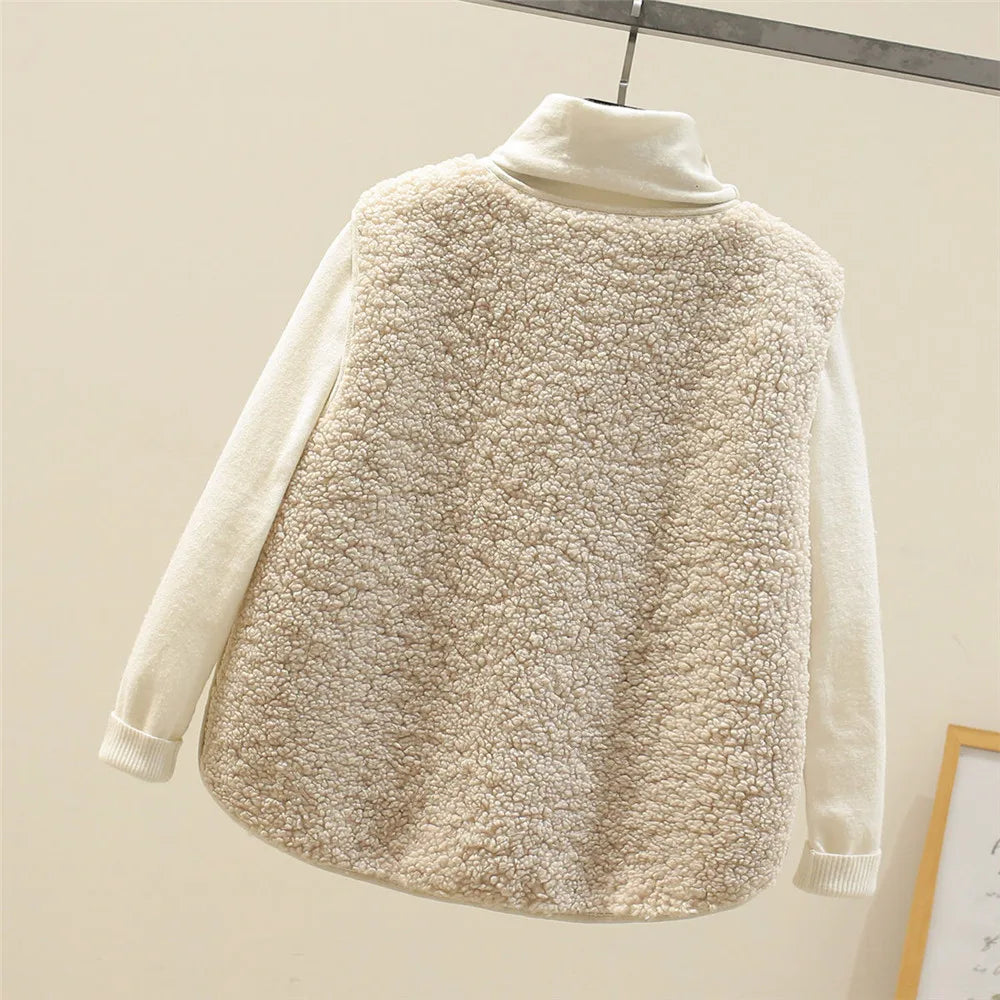 Sienna | Luxurious Fleece Cardigan Cardigan