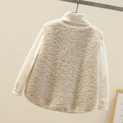 Sienna | Luxurious Fleece Cardigan Cardigan