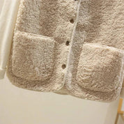 Sienna | Luxurious Fleece Cardigan Cardigan