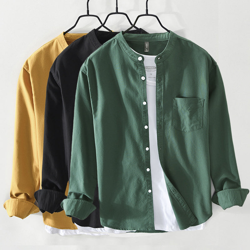 Florence Cotton Shirt Shirts