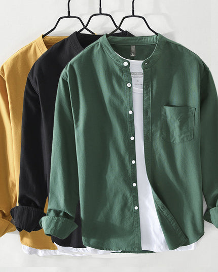 Florence Cotton Shirt Shirts