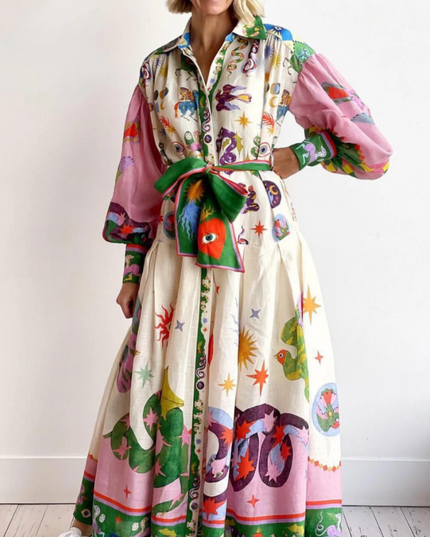 Luminara™ | Glow Dress (Almost sold out) Dresses