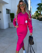 Hot pink