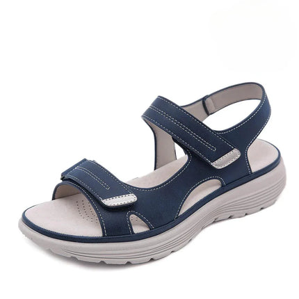 Cleo™ | Comfortable Orthopedic Sandals Blue Shoes & Sandals