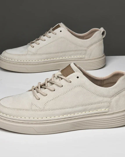 NAVARRO LEATHER SHOES