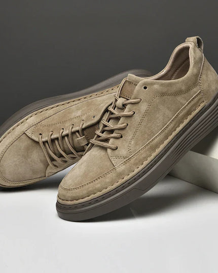 NAVARRO LEATHER SHOES