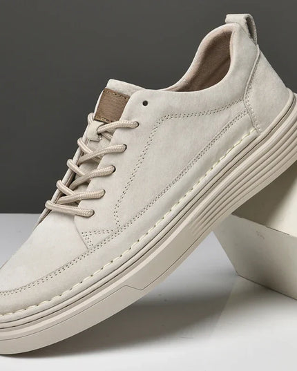NAVARRO LEATHER SHOES