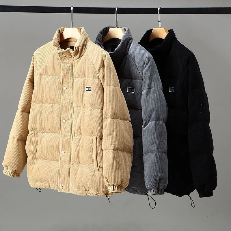 Classic Corduroy Jacket Men > Coats > Jacket