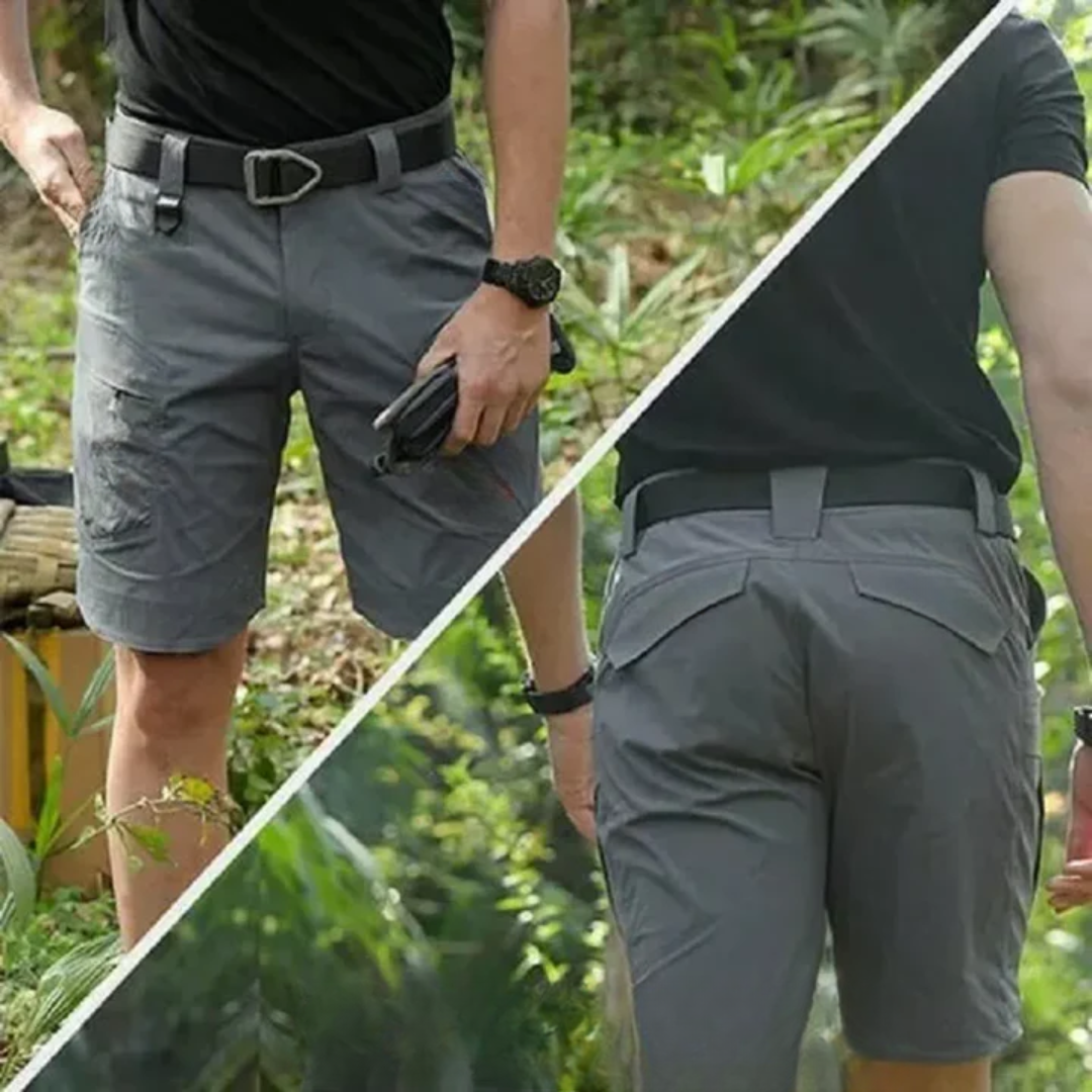 Mave | Versatile Cargo Shorts Pants