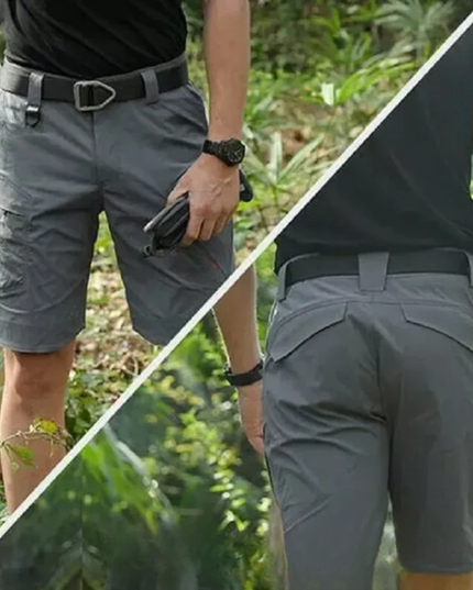 Mave | Versatile Cargo Shorts Pants