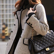 Audrey - Elegant Women's Fall Jacket Jackets