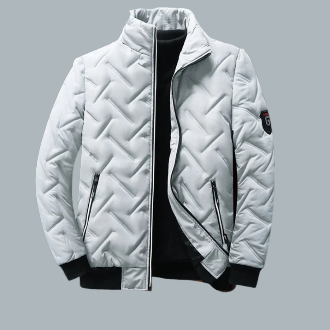 Weatherproof Elegance Jacket Grey Jacket
