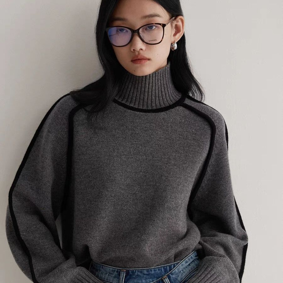 Luxe Knit Sweater Sweater