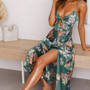 Gina | Elegant Maxi Dress Dresses