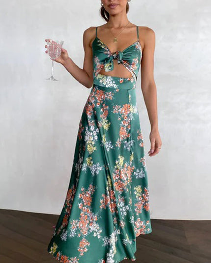 Gina | Elegant Maxi Dress Dresses