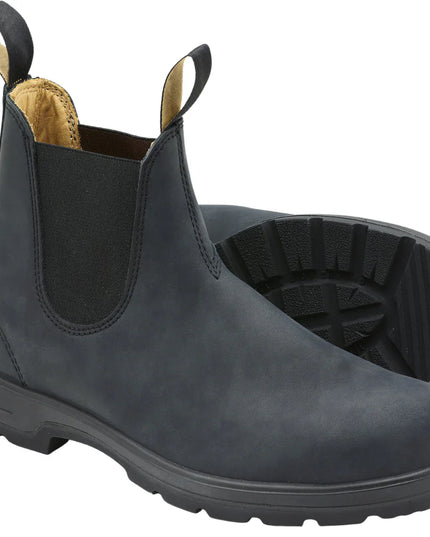 Leo - Men's Chic Leather Boots Boots