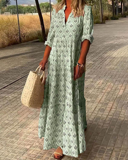 Peyton | Dress Green Dresses