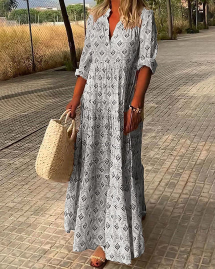Peyton | Dress Grey Dresses