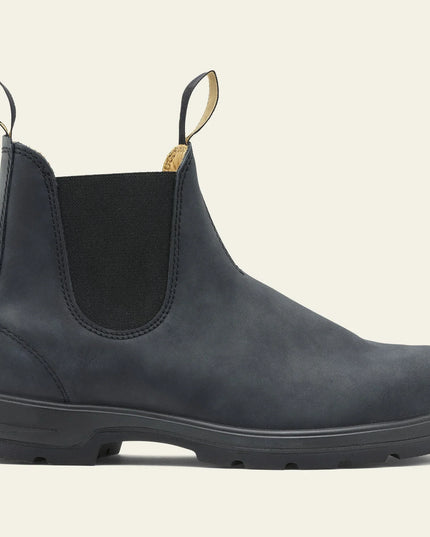 Leo - Men's Chic Leather Boots Boots